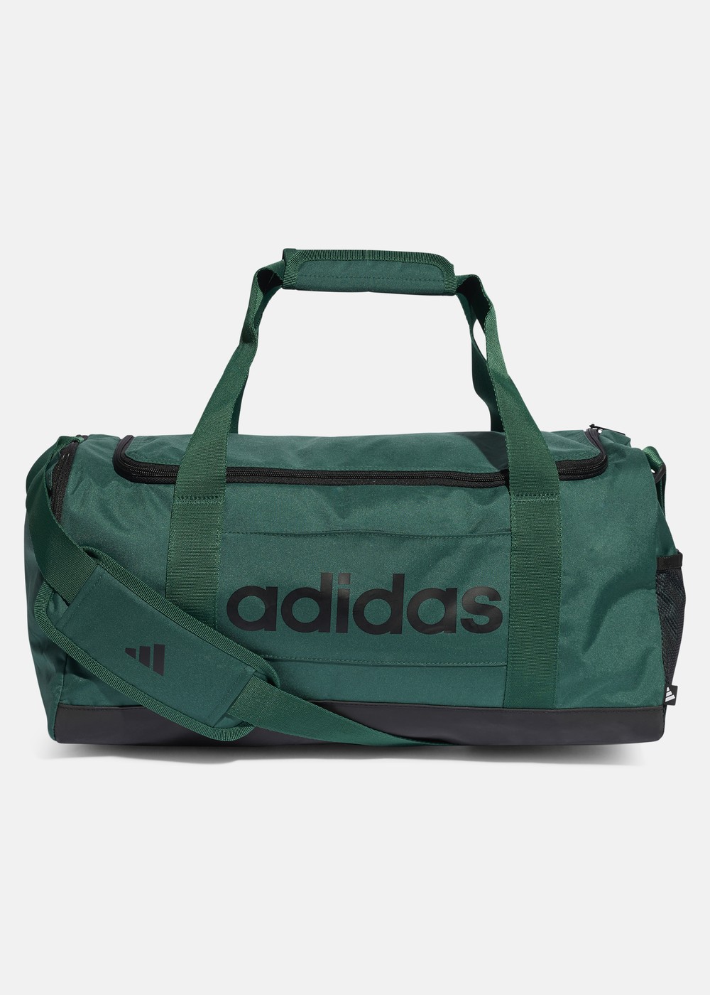 LINEAR DUFFEL S, CGREEN/BLACK, NO SIZE,  Sportbagar | Kläder//Junior//Byxor//Sweatpants | Padelspecialisterna