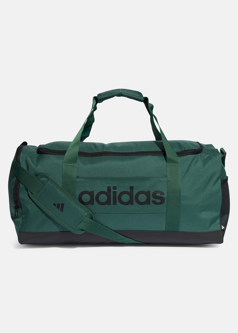 LINEAR DUFFEL M, CGREEN/BLACK, NO SIZE,  Sportbagar | Löparskor//Löpning//SPORTER//Sport & aktivitet | Padelspecialisterna