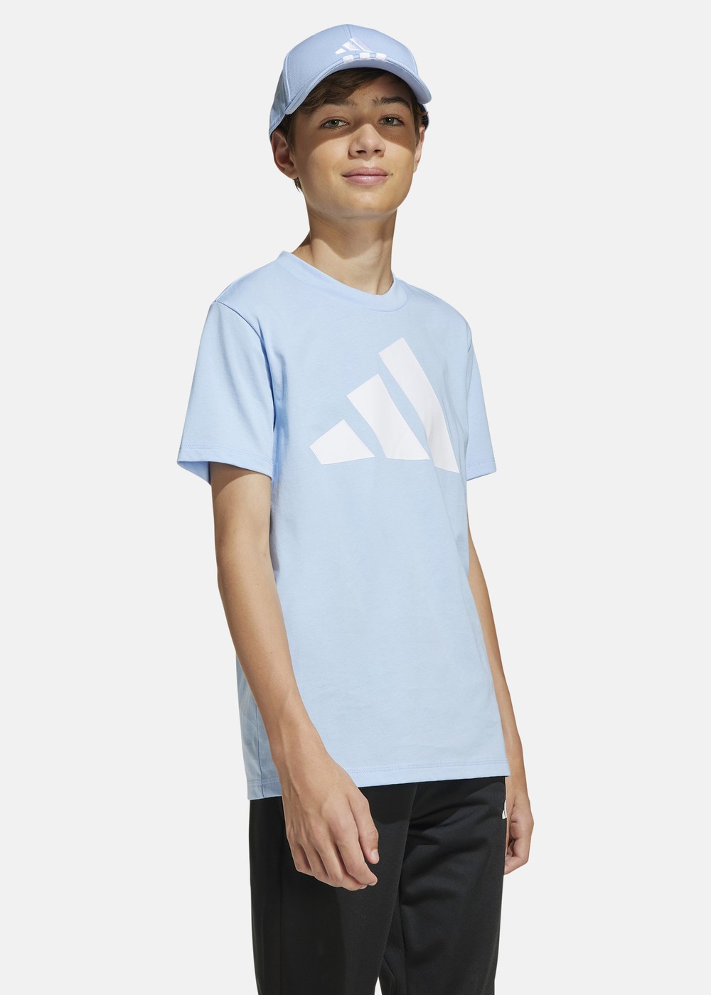 J Bl Tee 160, Globlu/White, 140,  T-Shirts J Bl Tee 160, Globlu/White, 140,  T-Shirts