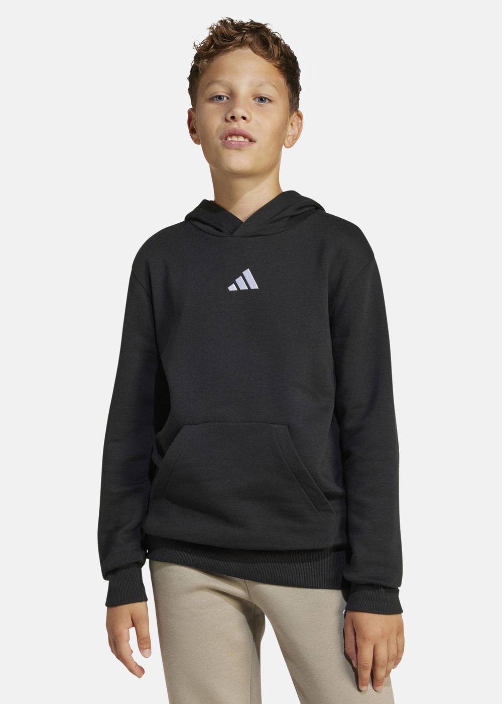 J SL FL HD 225, BLACK/WHITE, 164,  Hoodies | Skor//Junior//Sneakers | Padelspecialisterna