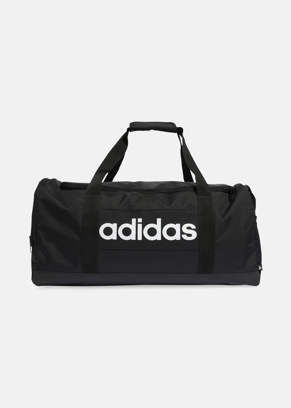 Linear Duffel M, Black/Black/White, No Size,  Sportbagar | Skor//Junior//Sneakers | Padelspecialisterna