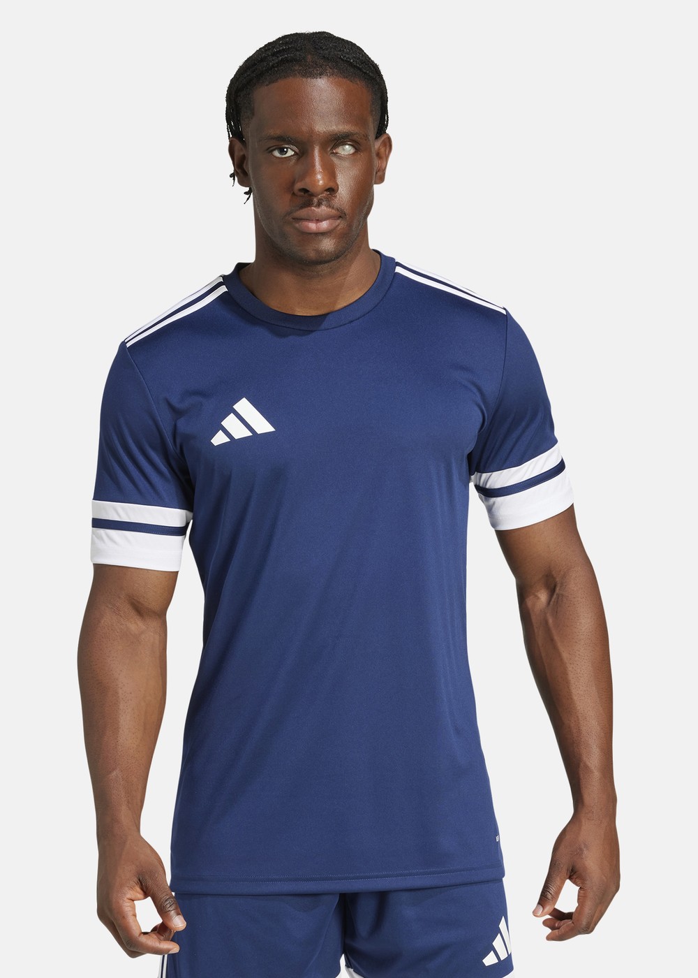 Squa25 Jsy M, Tenabl/White, S,  Fotbollskläder Squa25 Jsy M, Tenabl/White, S,  Fotbollskläder