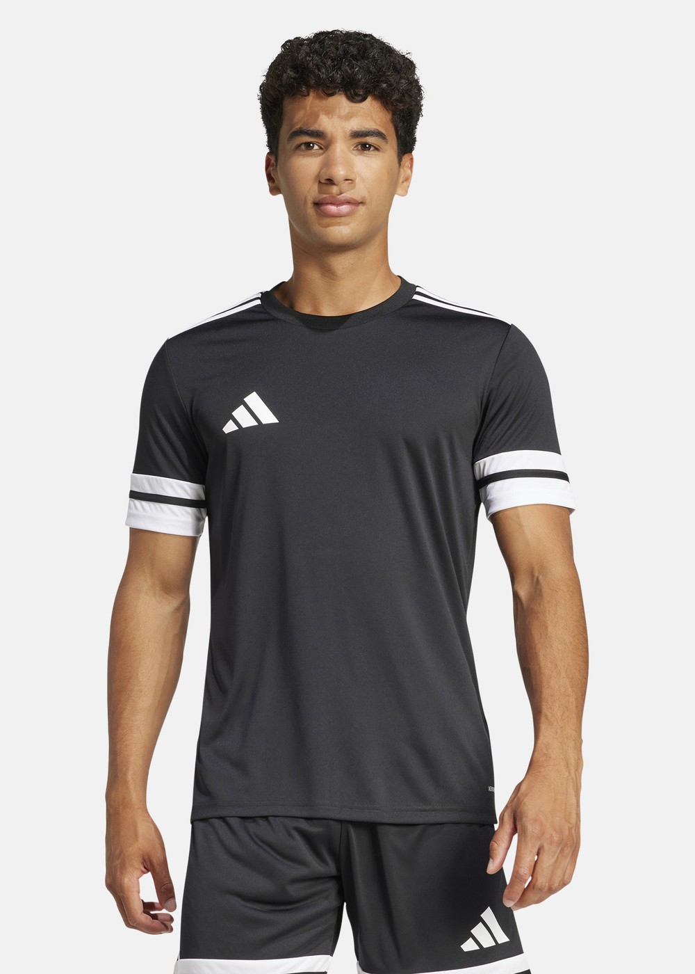 Squa25 Jsy M, Black/White, Xl,  Fotbollskläder Squa25 Jsy M, Black/White, Xl,  Fotbollskläder