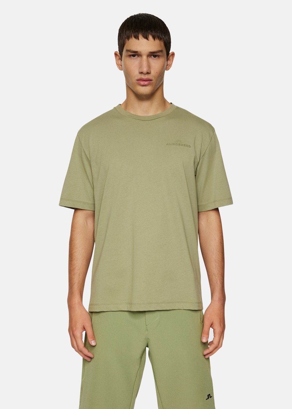 Alpha T-Shirt, Oil Green, S,  T-Shirts Alpha T-Shirt, Oil Green, S,  T-Shirts
