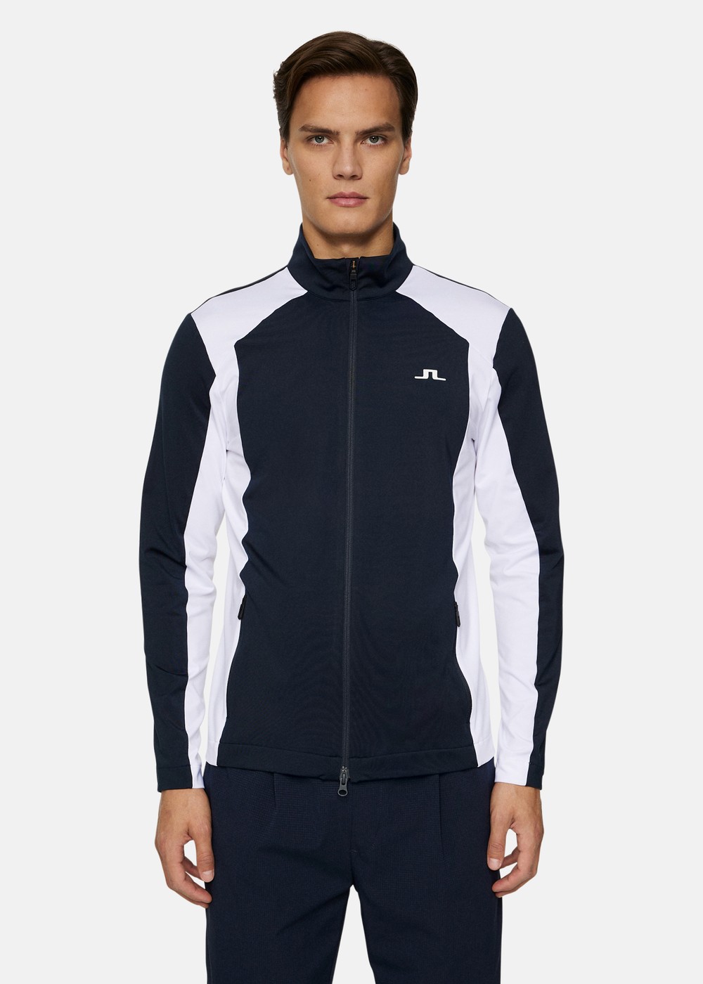 Banks Mid Layer, Jl Navy, M,  Träningströjor