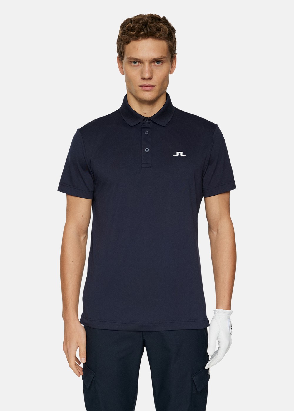 Bridge Polo, Jl Navy, Xl/Xxl,  Tränings-T-Shirts Bridge Polo, Jl Navy, Xl/Xxl,  Tränings-T-Shirts