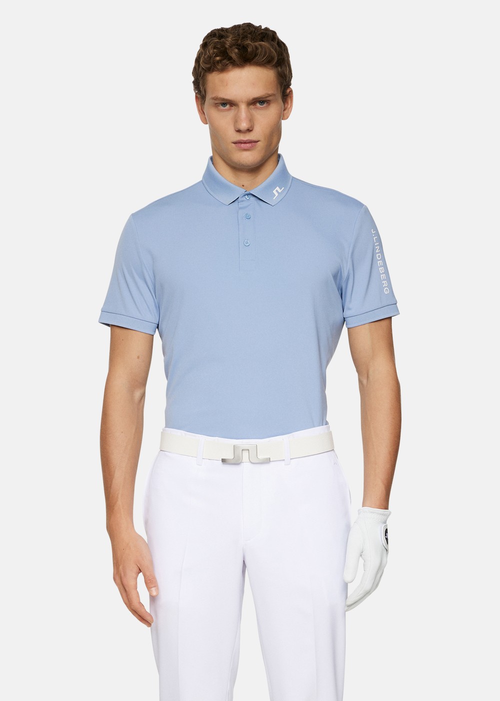 Tour Tech Polo, Rain Washed, L,  Tränings-T-Shirts Tour Tech Polo, Rain Washed, L,  Tränings-T-Shirts