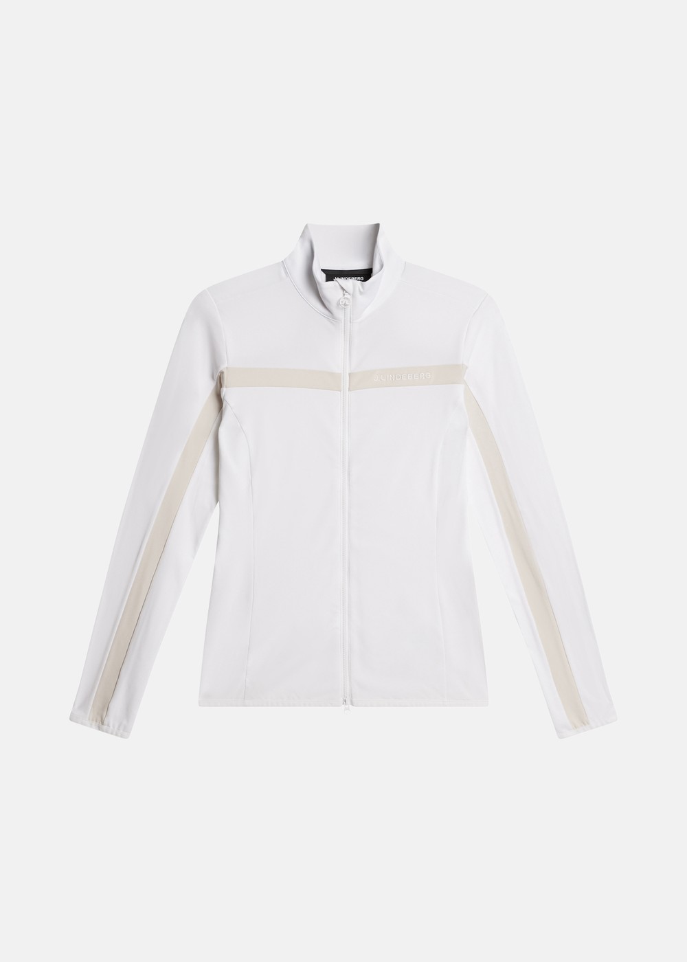 Seasonal Janice Mid Layer, White, Xl,  Träningsjackor