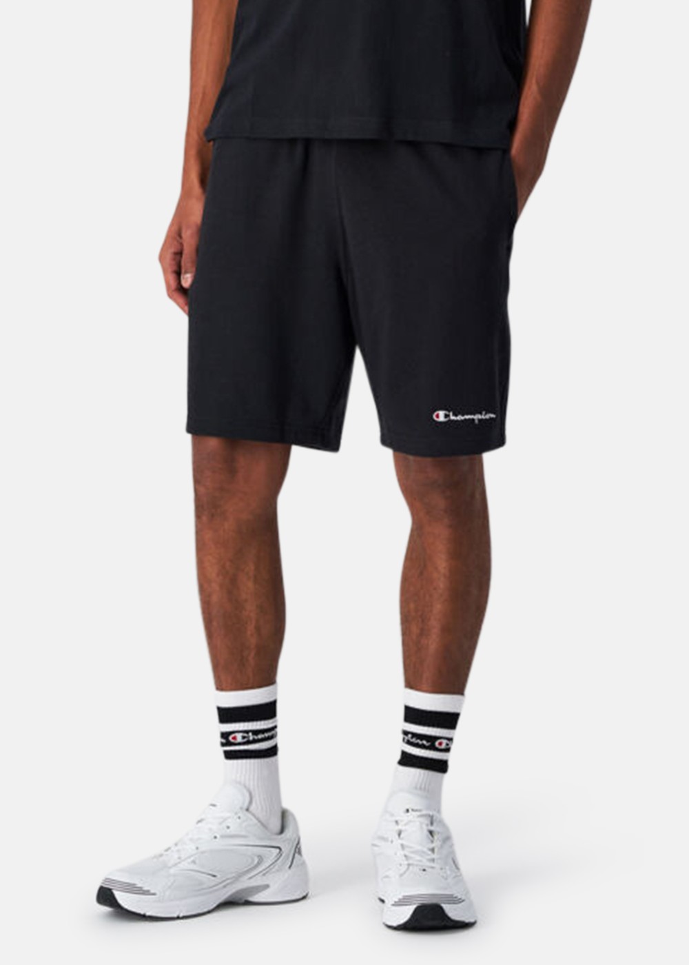 Bermuda, Black Beauty, Xl,  Sweatpants | Skor//Junior//Sneakers | Padelspecialisterna