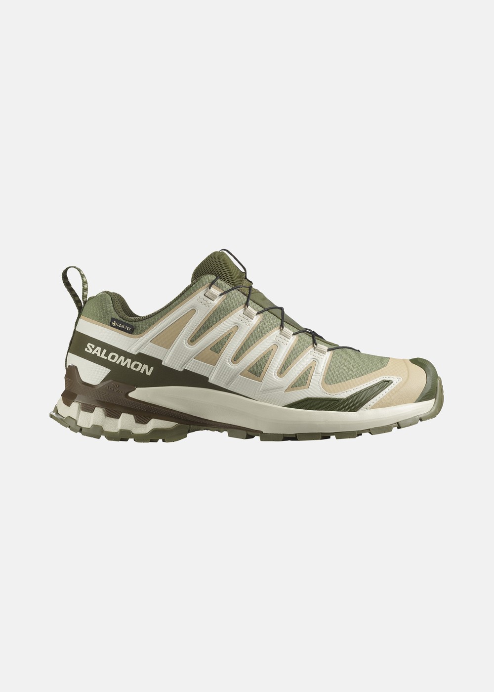 Xa Pro 3d V9 Gore-Tex, Deep Lichen Green / Safari / D, 44