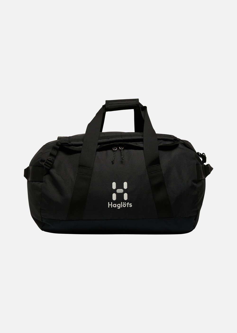 Fjatla 60, True Black, Onesize,  Sportbagar