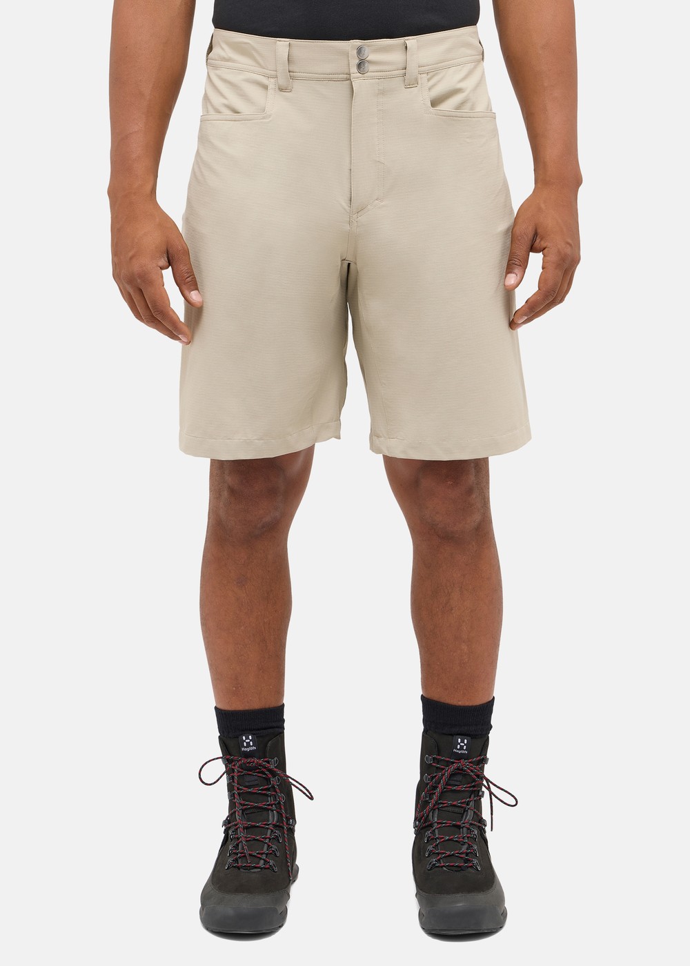 Korp Lite Shorts Men, Chalk Beige, 48,  Shorts Och Kjolar Korp Lite Shorts Men, Chalk Beige, 48,  Shorts Och Kjolar