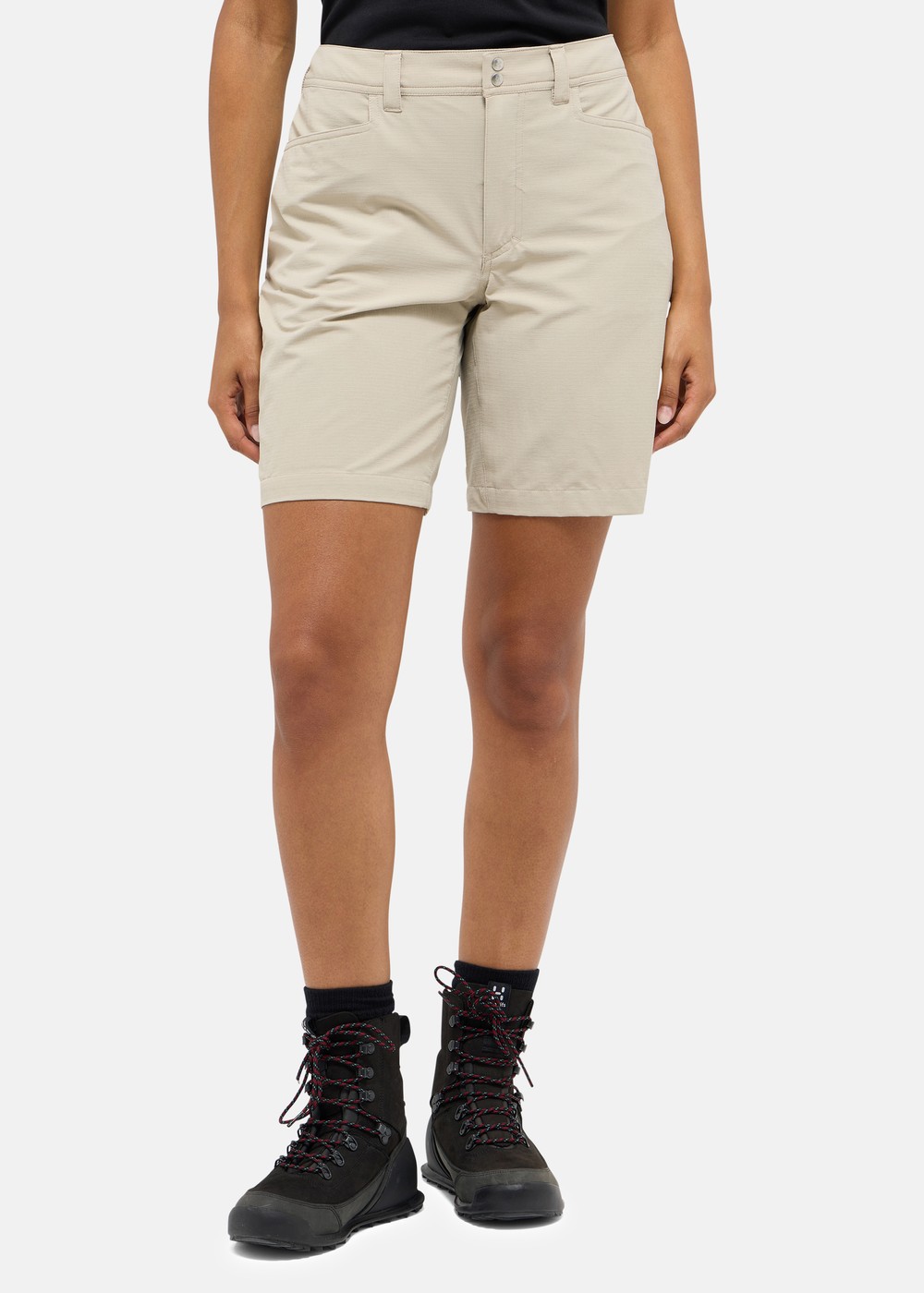 Korp Lite Shorts Women, Chalk Beige, 38,  Shorts Korp Lite Shorts Women, Chalk Beige, 38,  Shorts