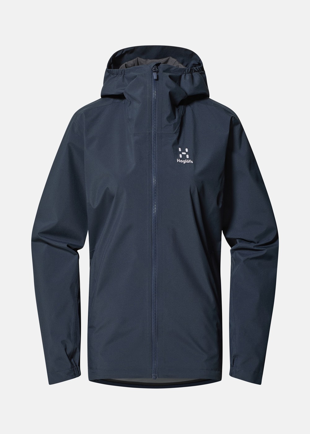 Korp Proof Jacket Women, Tarn Blue, M,  Regnjackor Korp Proof Jacket Women, Tarn Blue, M,  Regnjackor