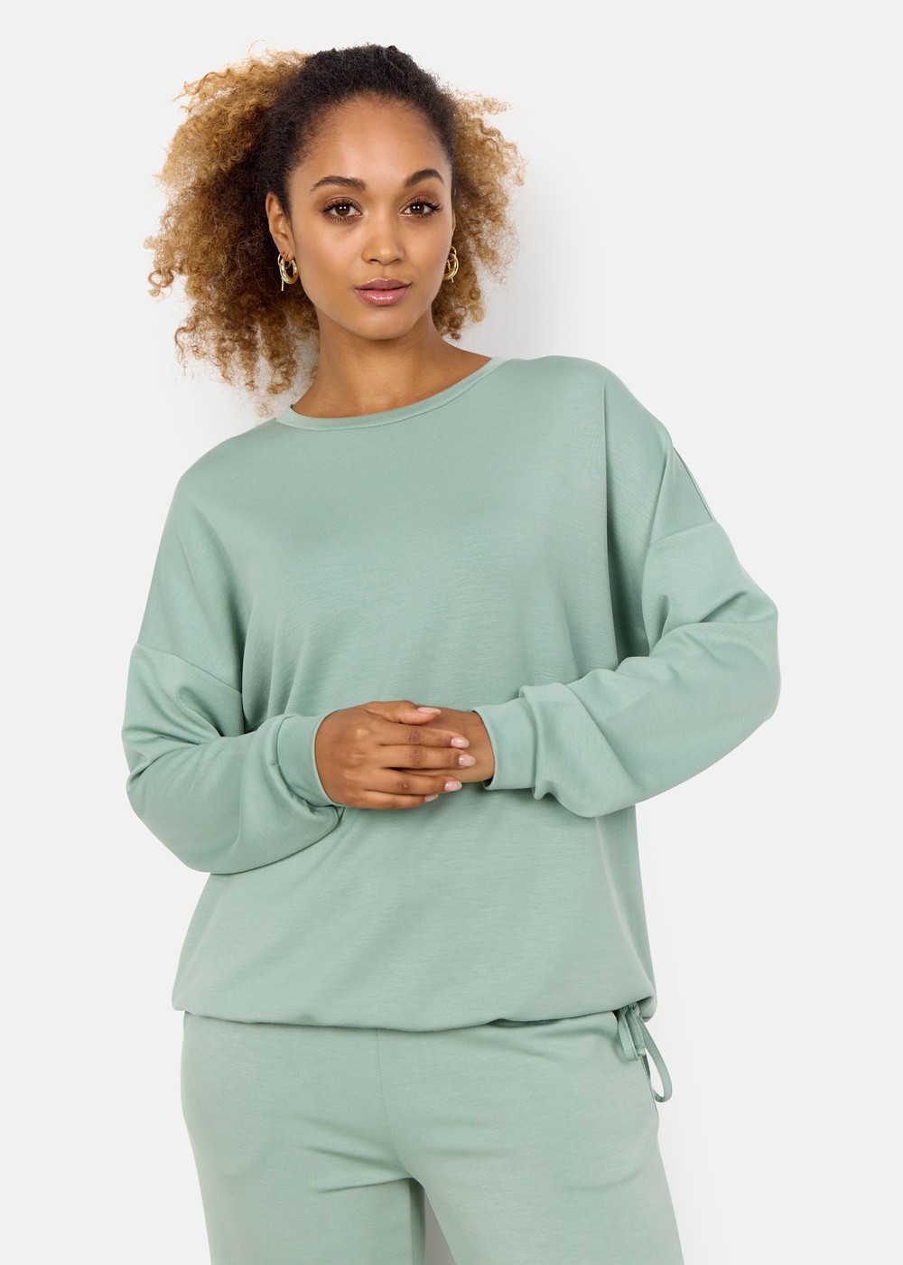 Sc-Banu 212, Mineral Green, S,  Sweatshirts Sc-Banu 212, Mineral Green, S,  Sweatshirts