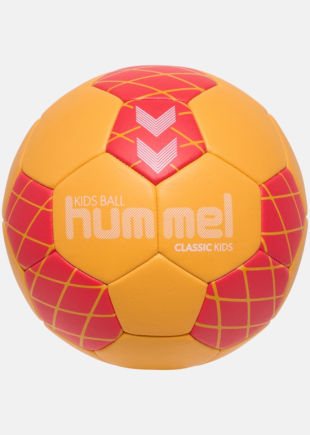 Hmlclassic Kids Hb, Orange/Red, 1,  Bollar