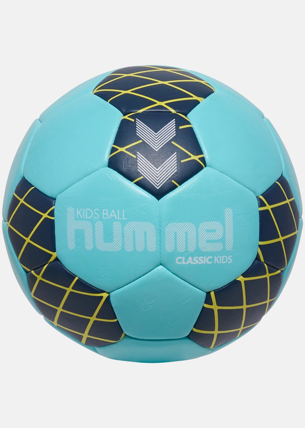 Hmlclassic Kids Hb, Light Blue/Marine/Yellow, 0,  Bollar