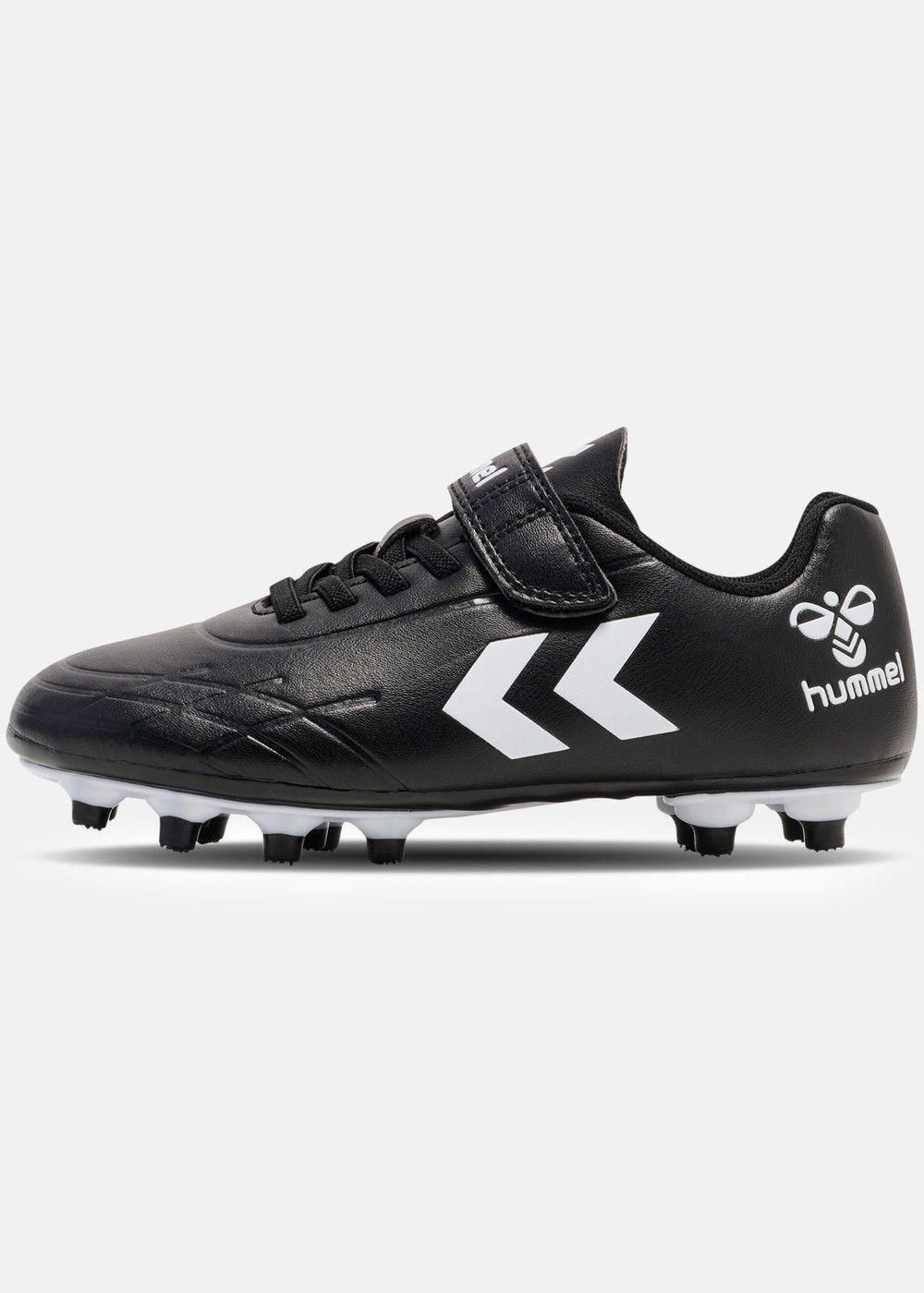 Top Star F.G. Jr Black/Black 24  Fotbollsskor