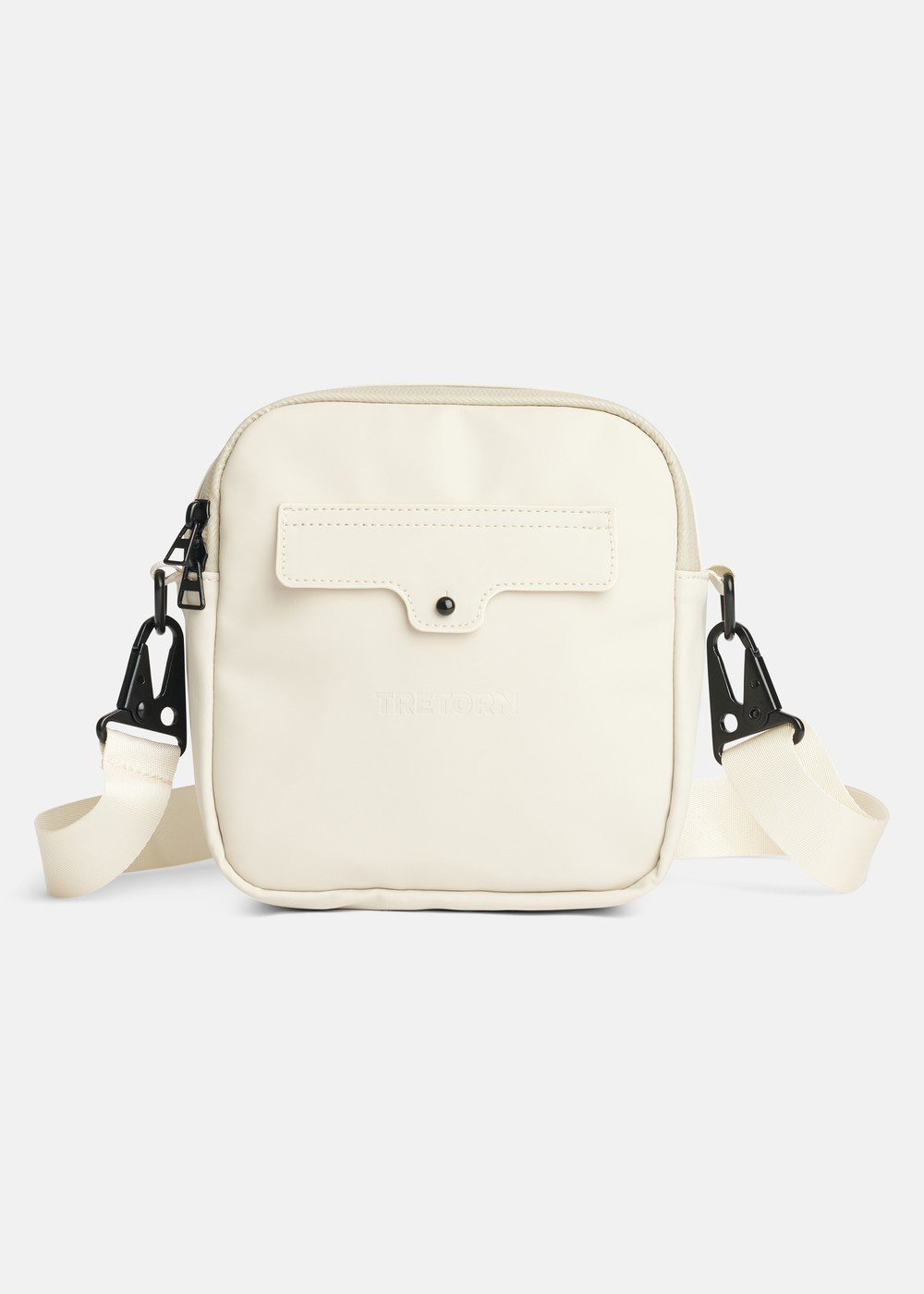 Pu Crossbody Bag, 600/Sand, No Size,  Handväskor