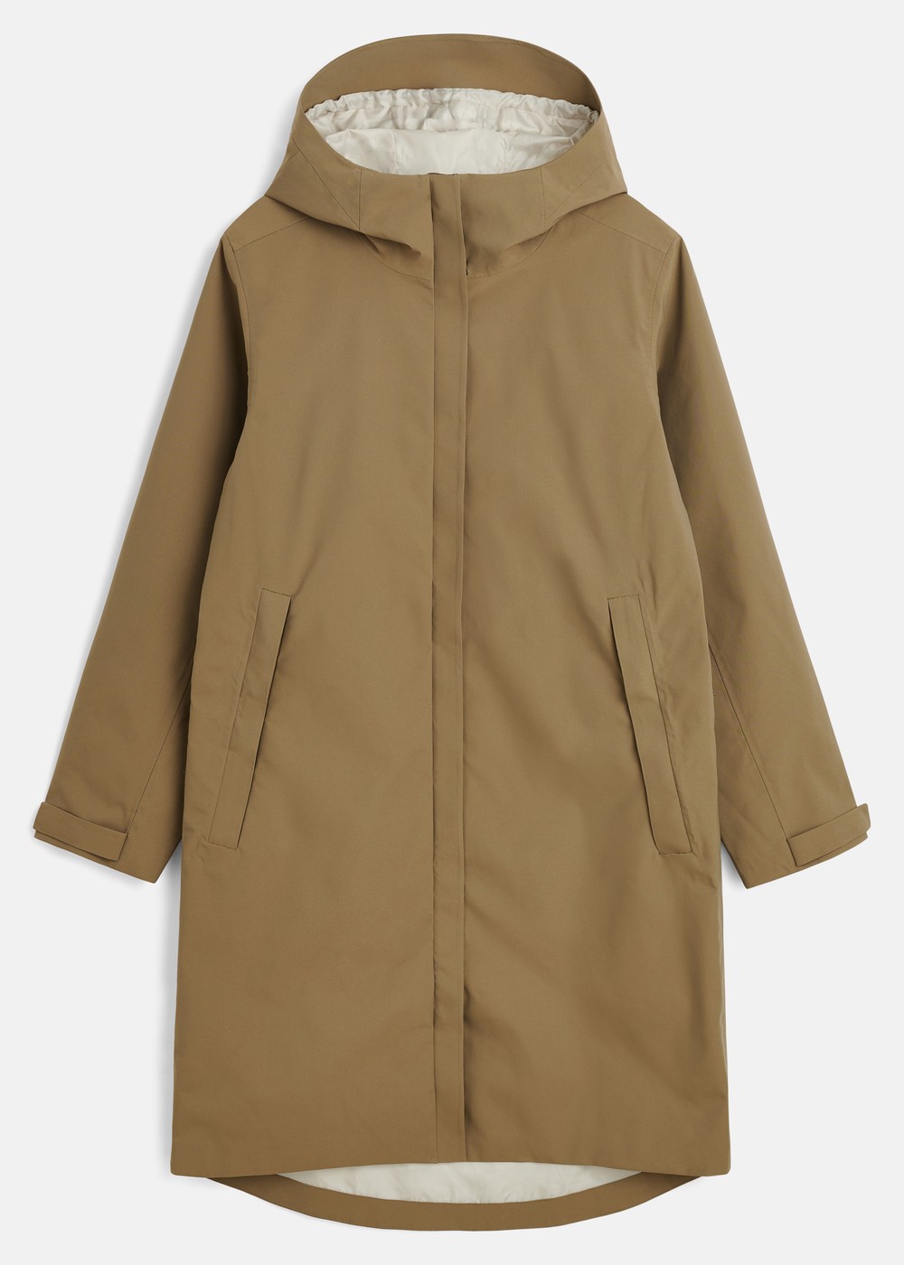 Explorer Rain Parka, 618/Shitake, Xs,  Vårjackor