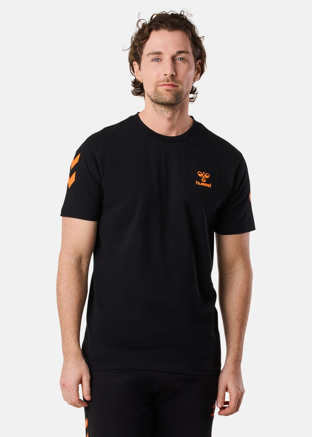 Hmlfuture T-Shirt, Black, 2xl,  T-Shirts Hmlfuture T-Shirt, Black, 2xl,  T-Shirts