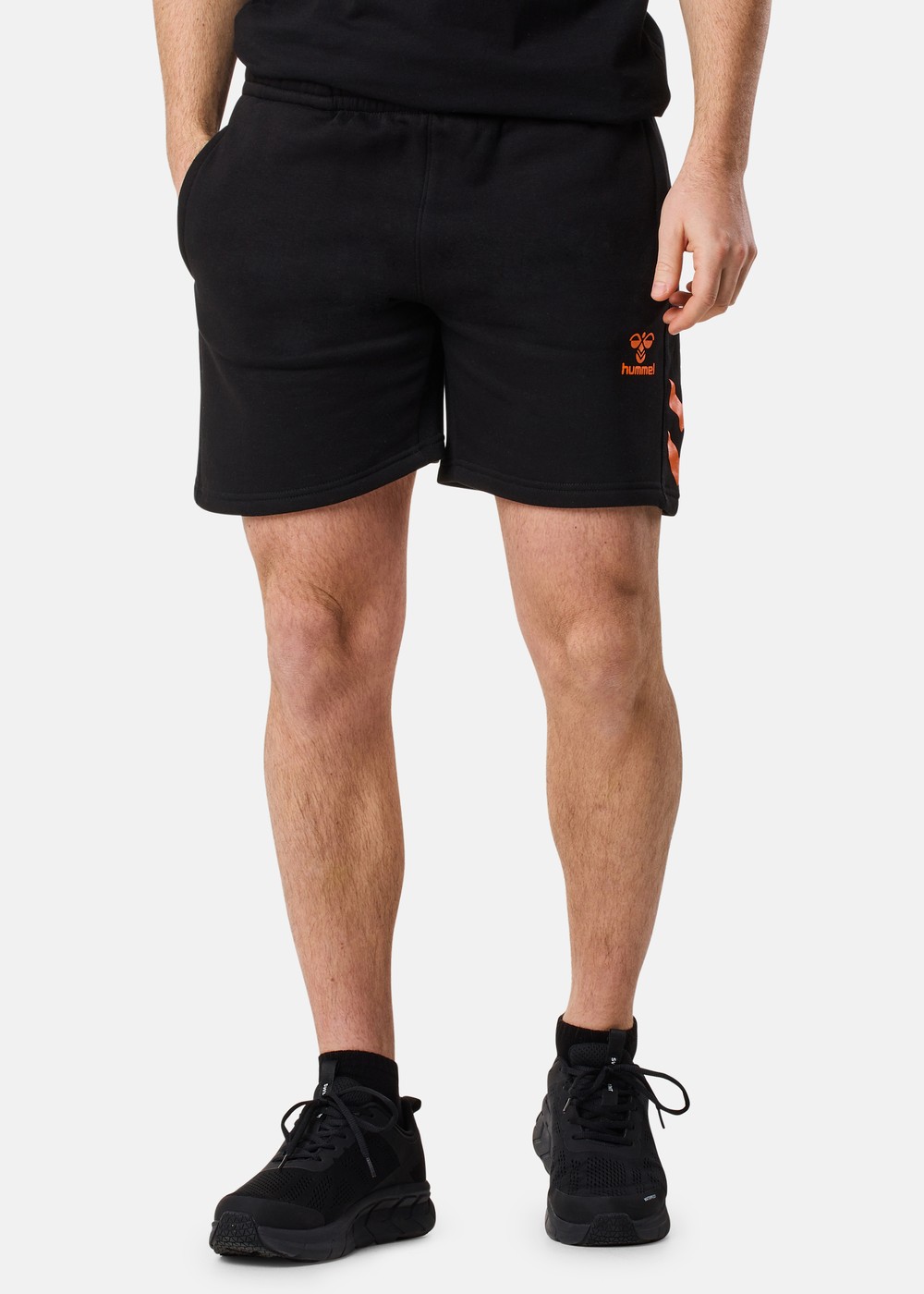 Hmlfuture Sweat Shorts, Black, 2xl,  Sweatpants