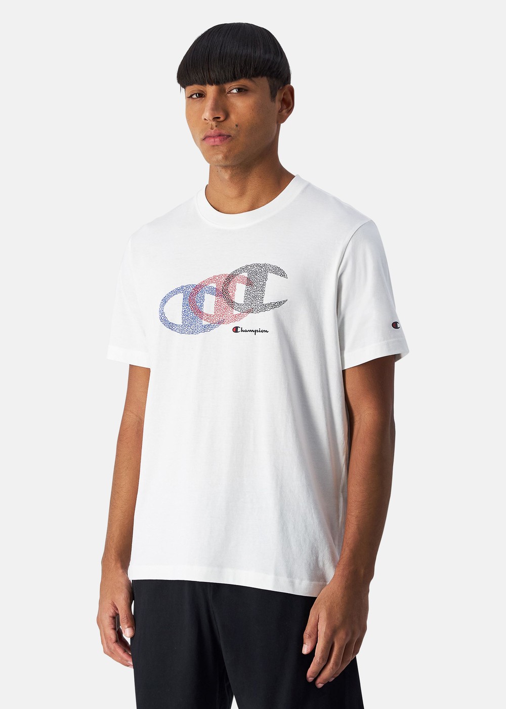 SS Tee, WHITE, XL,  T-shirts | Accessoarer//Junior//Mössor & Pannband | Padelspecialisterna