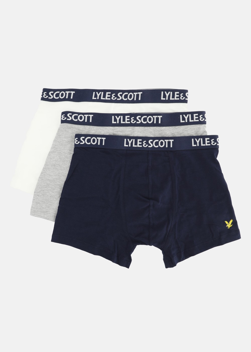 Markus, Peacoat/Light Grey Marl/Bright, 8-10,  Underkläder Markus, Peacoat/Light Grey Marl/Bright, 8-10,  Underkläder