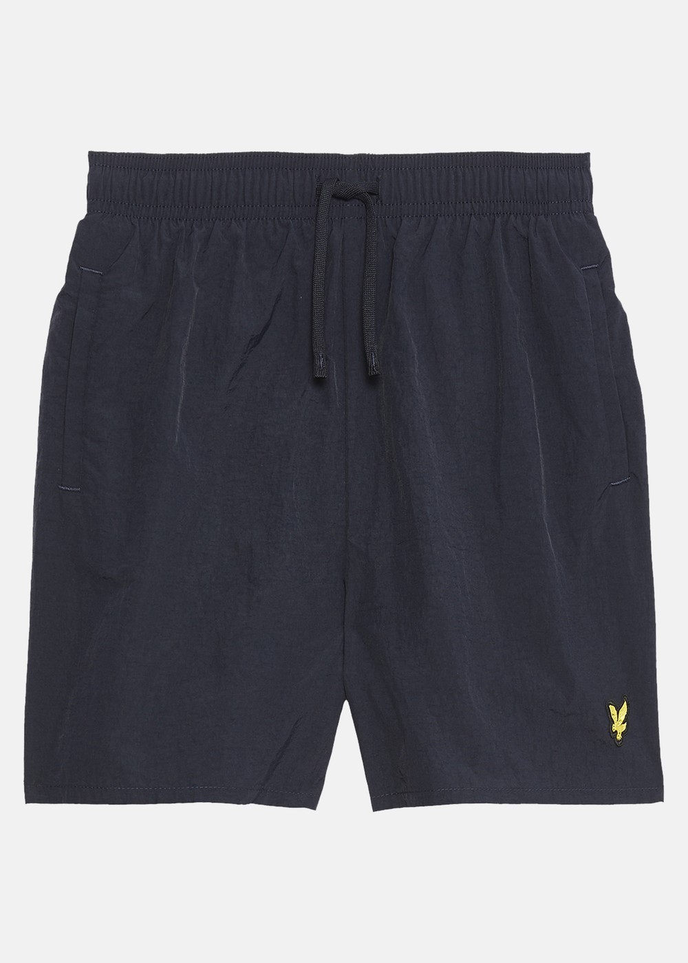 Plain Swim Short, Dark Navy, 12-13,  Badbyxor Plain Swim Short, Dark Navy, 12-13,  Badbyxor