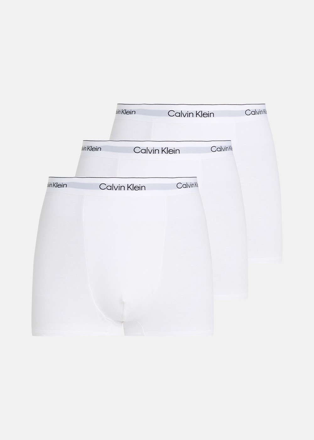 Relaxed Fit Trunk 3pk, White, White, White, L,  Underkläder Relaxed Fit Trunk 3pk, White, White, White, L,  Underkläder