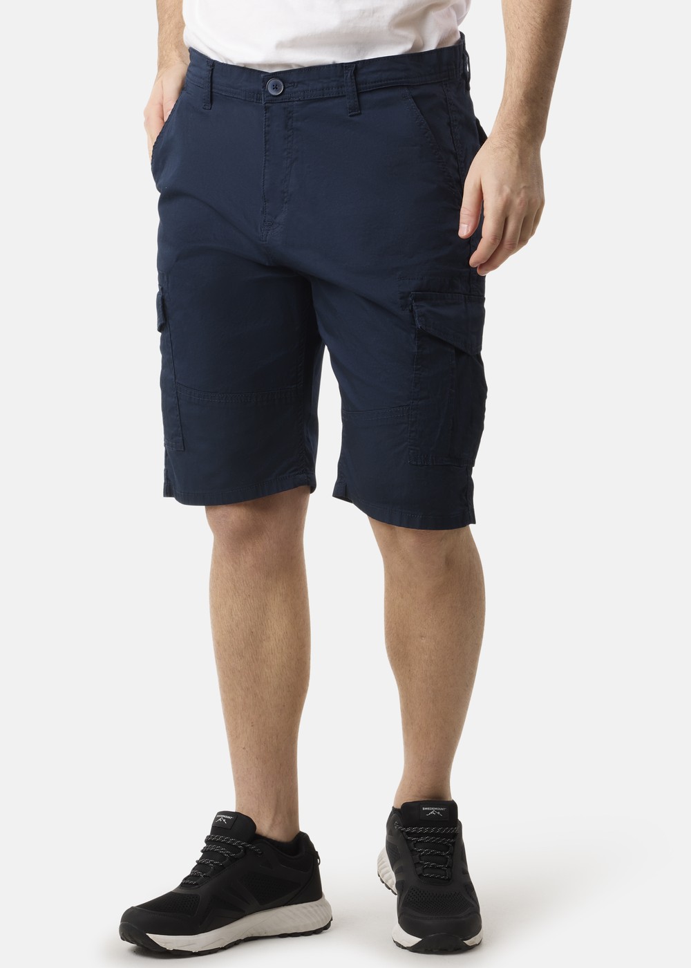 Connor Cargo, Dk Navy, 34,  Vardagsshorts Connor Cargo, Dk Navy, 34,  Vardagsshorts