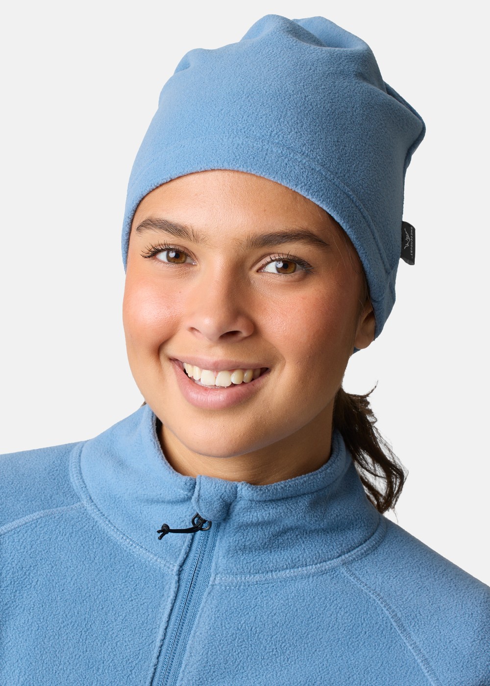 Geilo Fleece Beanie, Lavender Blue, Onesize,  Mössor