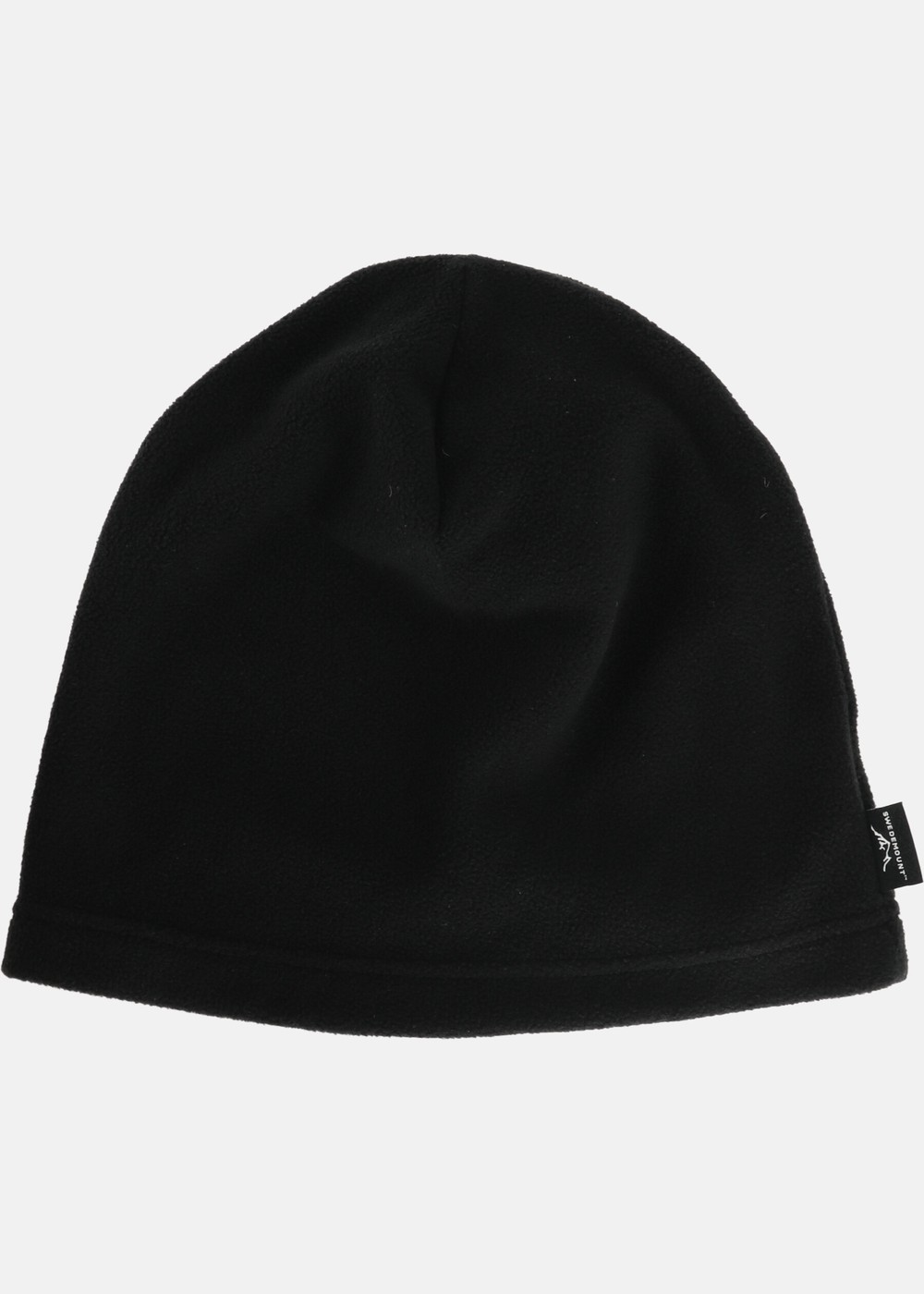 Geilo Fleece Beanie, Black, Onesize,  Mössor