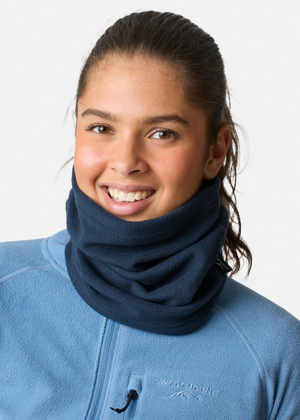 Geilo Neck Gaiter, Navy, Onesize,  Dam Geilo Neck Gaiter, Navy, Onesize,  Dam