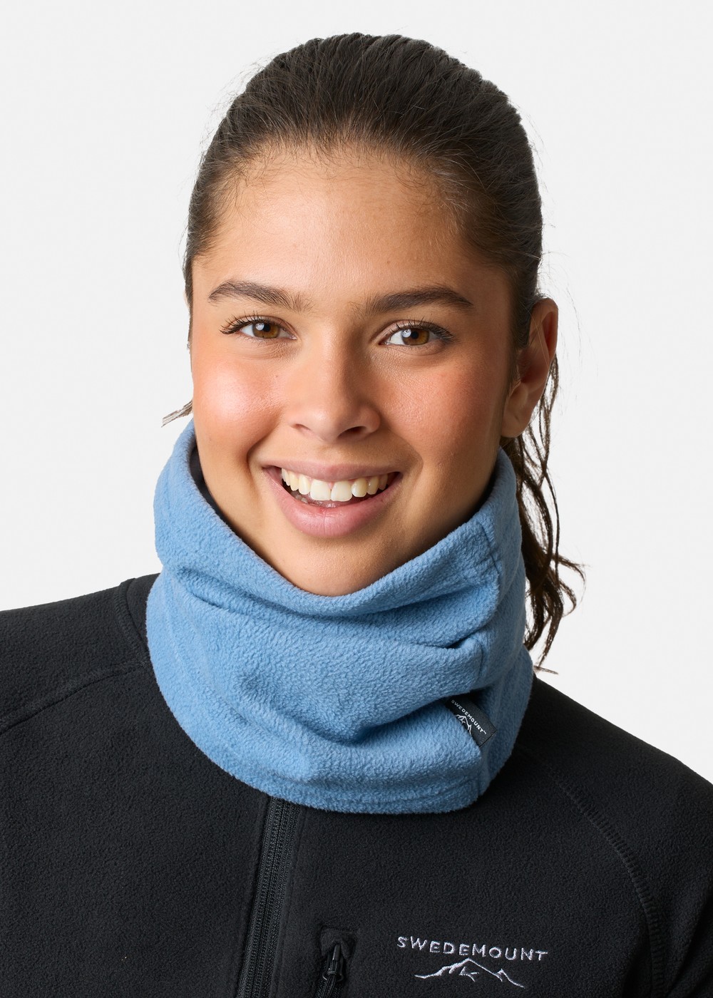 Geilo Neck Gaiter, Lavender Blue, Onesize,  Dam