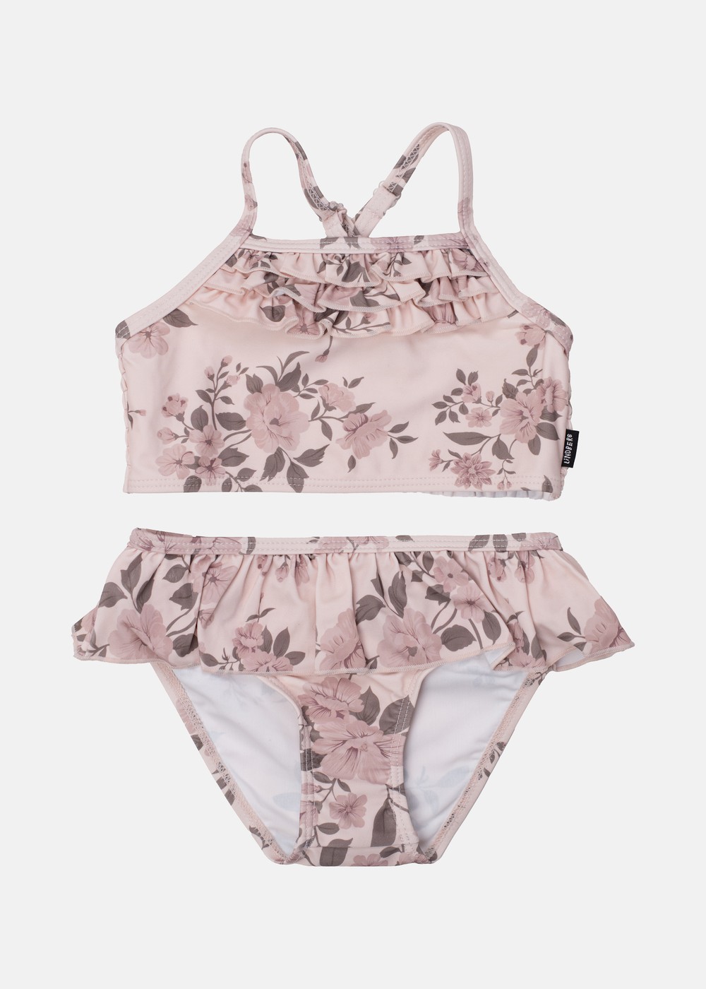 Alice Bikini, Blush/Rose, 110-116,  Badkläder Alice Bikini, Blush/Rose, 110-116,  Badkläder
