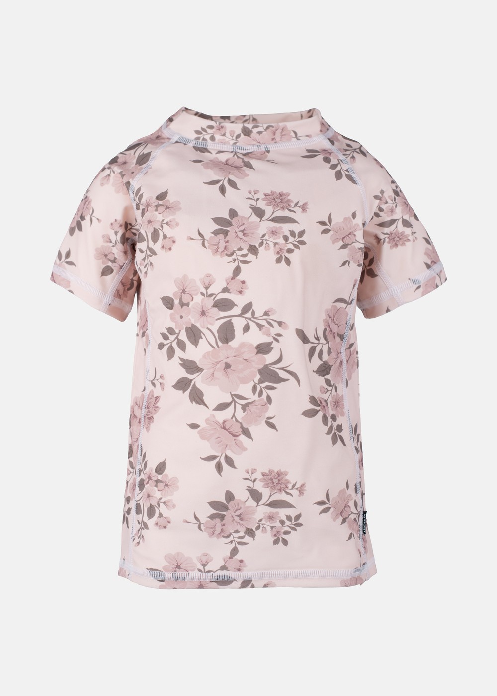 Tobago T-Shirt, Blush/Rose, 110-116,  Badkläder Tobago T-Shirt, Blush/Rose, 110-116,  Badkläder