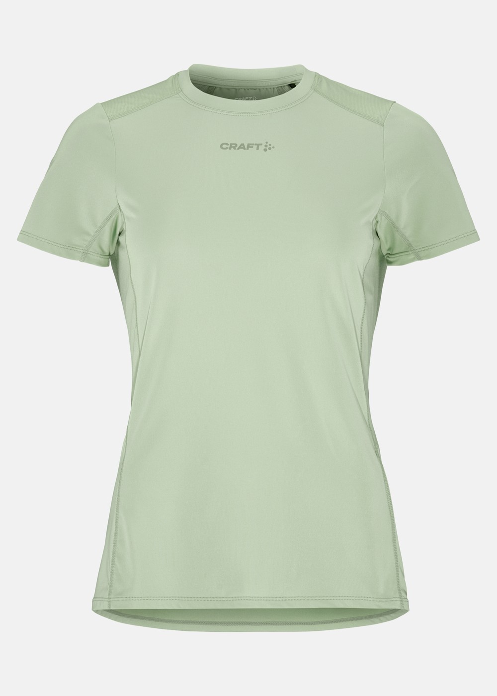 Adv Essence Ss Tee 2 W, Glacial, L,  Löparkläder