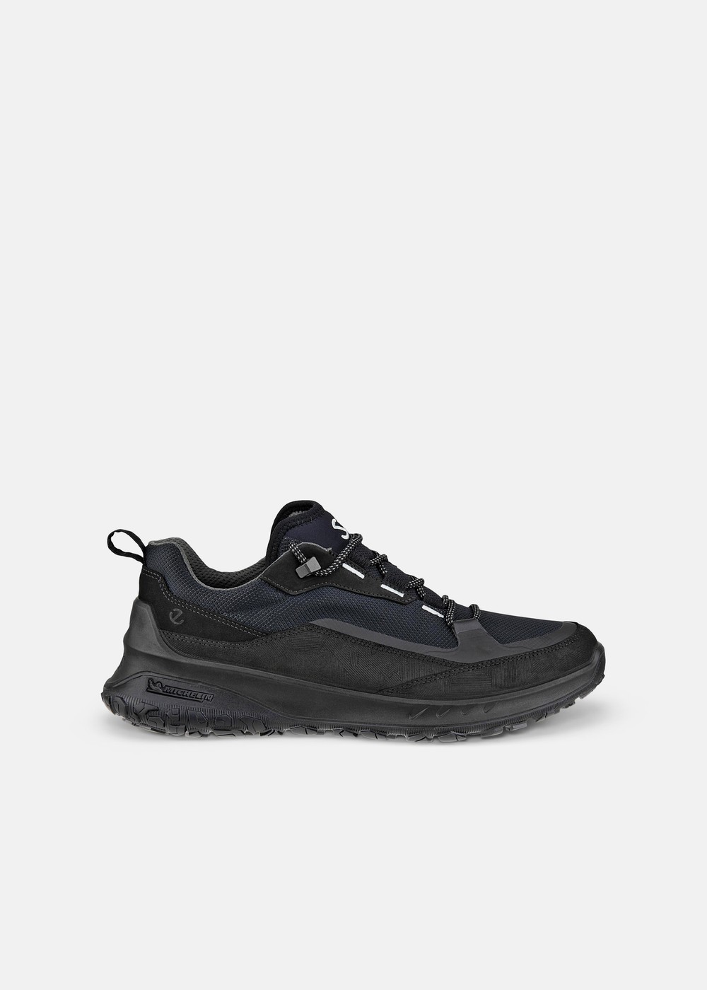 Ecco Men's  Ult-Trn Low Shoe BLACK/BLACK 46, BLACK/BLACK