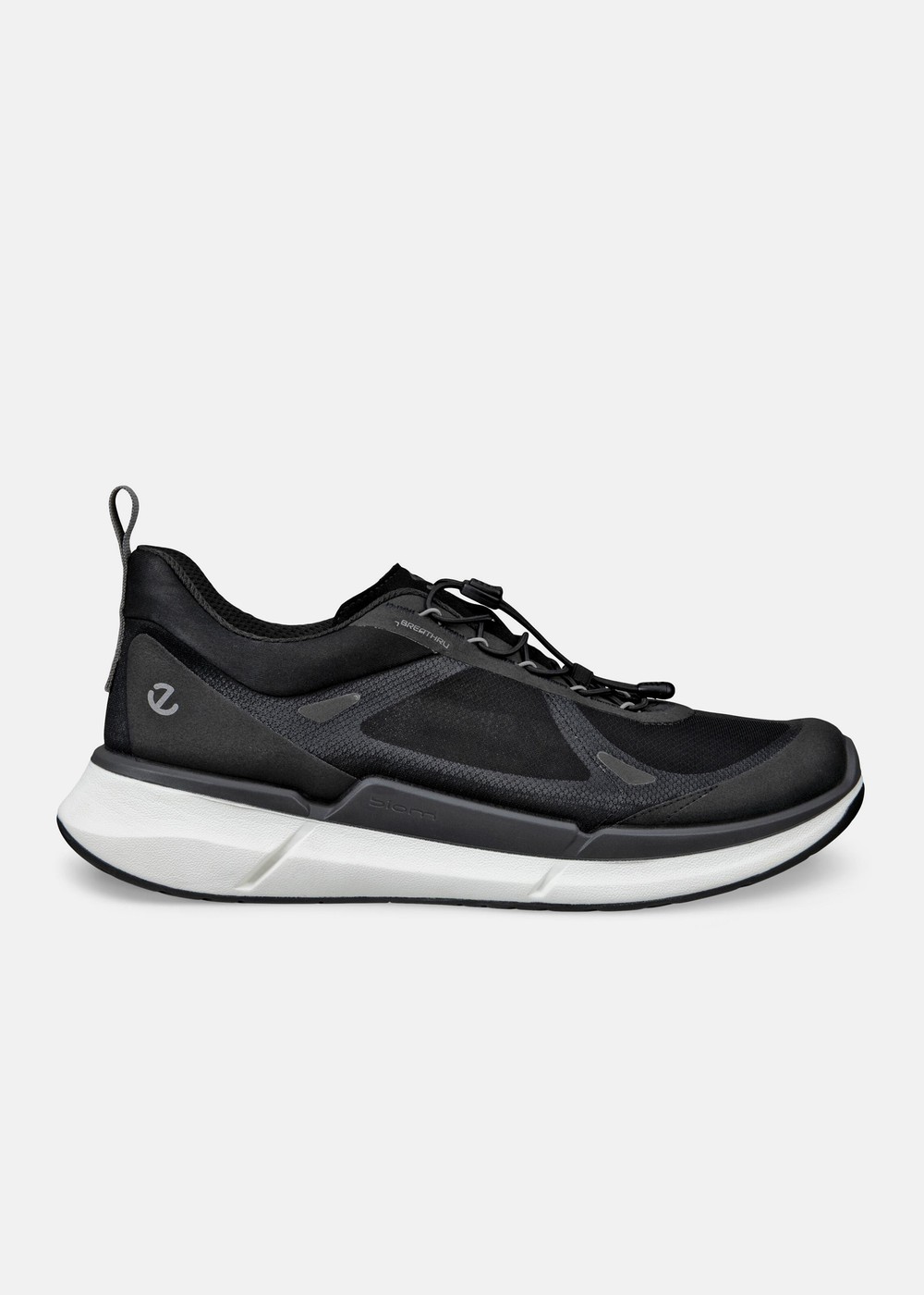New Ecco Biom 2.2 M Breathru V, Black/Black/Wild Dove, 42,  Vandringsskor