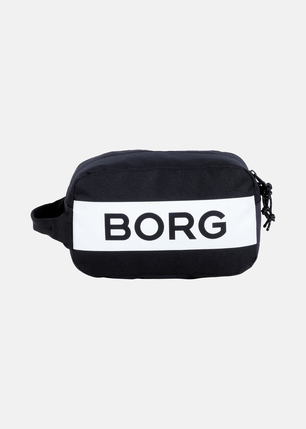 Borg Logo Wash Bag, Black Beauty, Onesize,  Necessärer Borg Logo Wash Bag, Black Beauty, Onesize,  Necessärer
