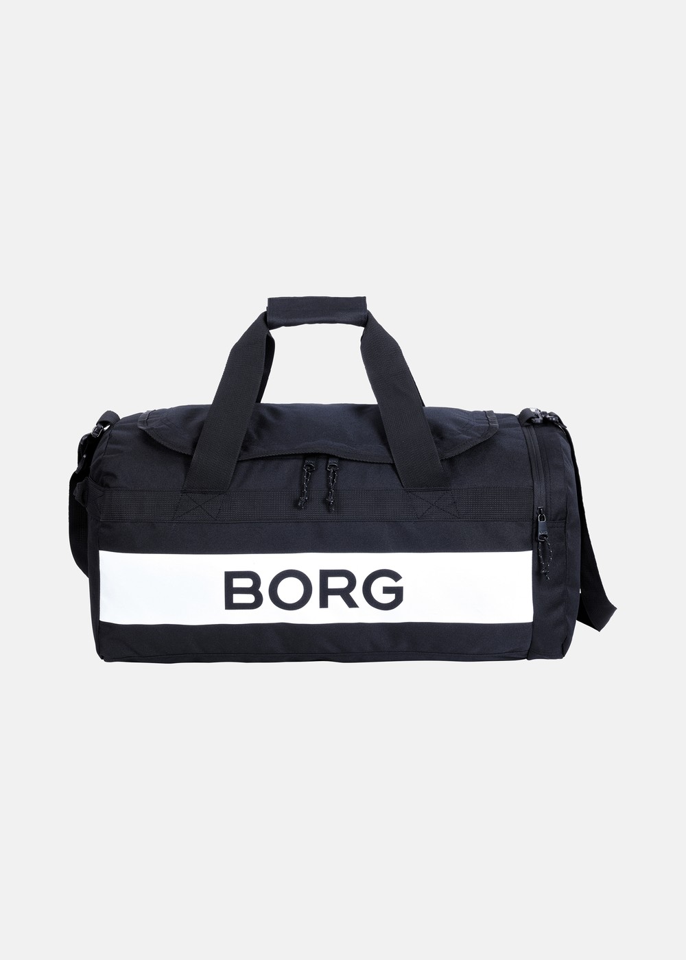 Borg Logo Sports Bag, Black Beauty, Onesize,  Träningstillbehör