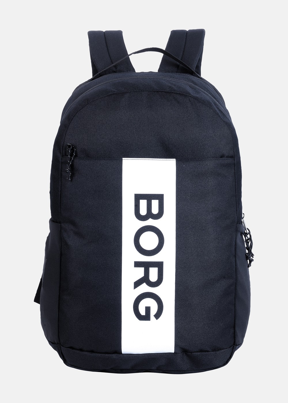 Borg Logo Backpack L, Black Beauty, Onesize,  Ryggsäckar Borg Logo Backpack L, Black Beauty, Onesize,  Ryggsäckar