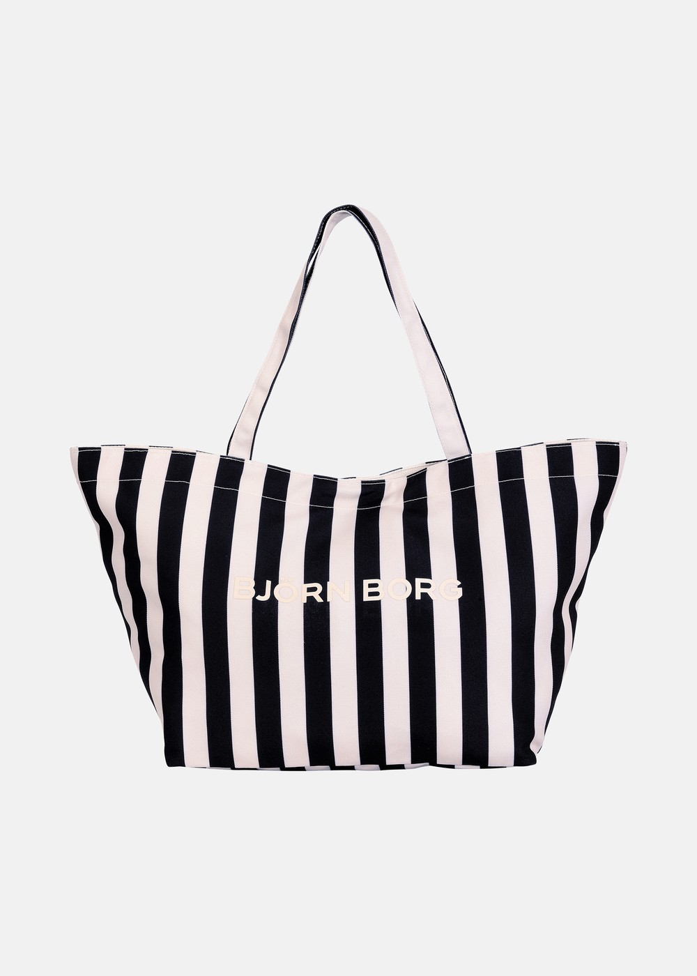 Borg Beach Tote M, Black Beauty, Onesize,  Handväskor