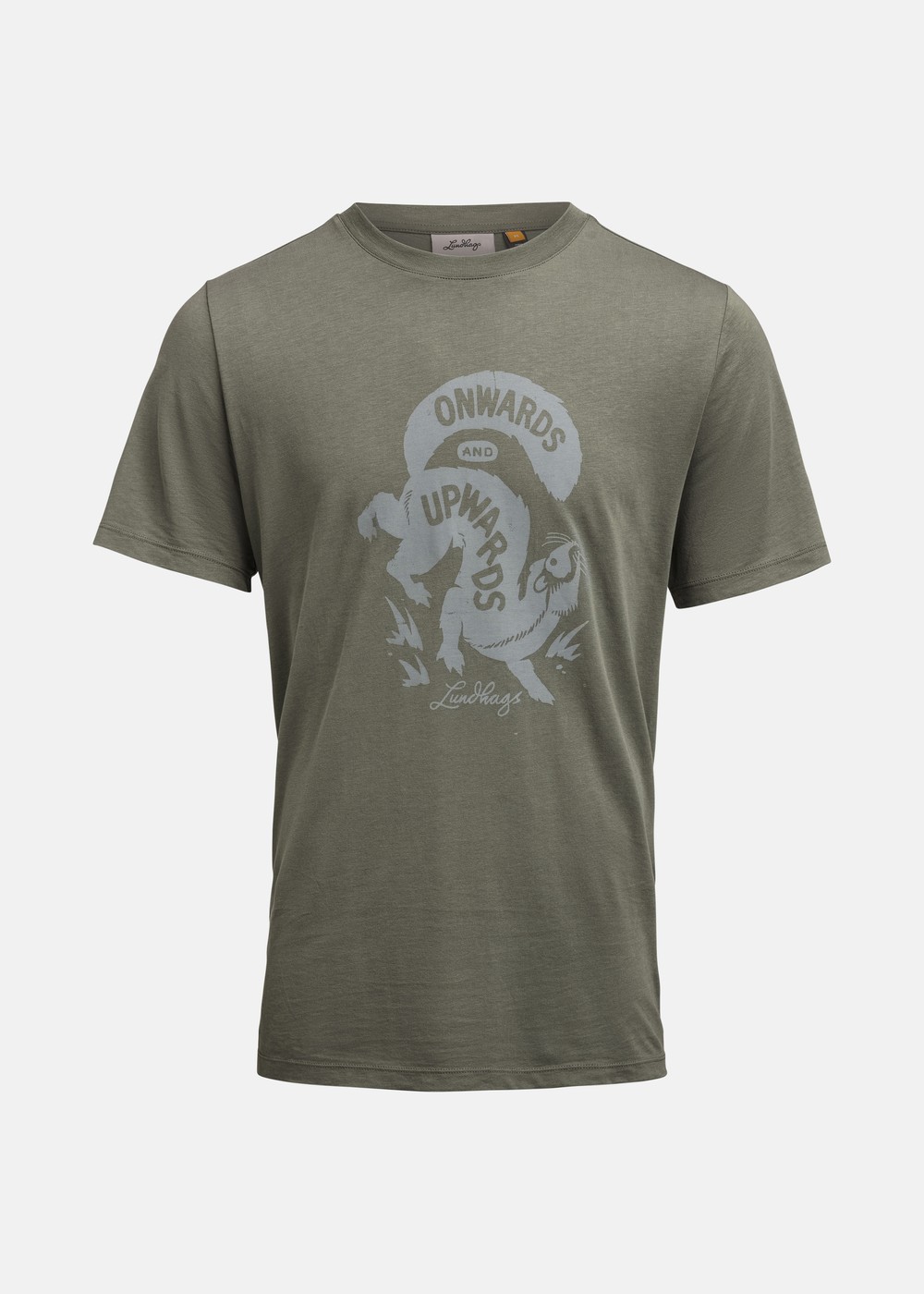 Järpen Printed T-Shirt M, Aloe Green, Xl,  T-Shirts