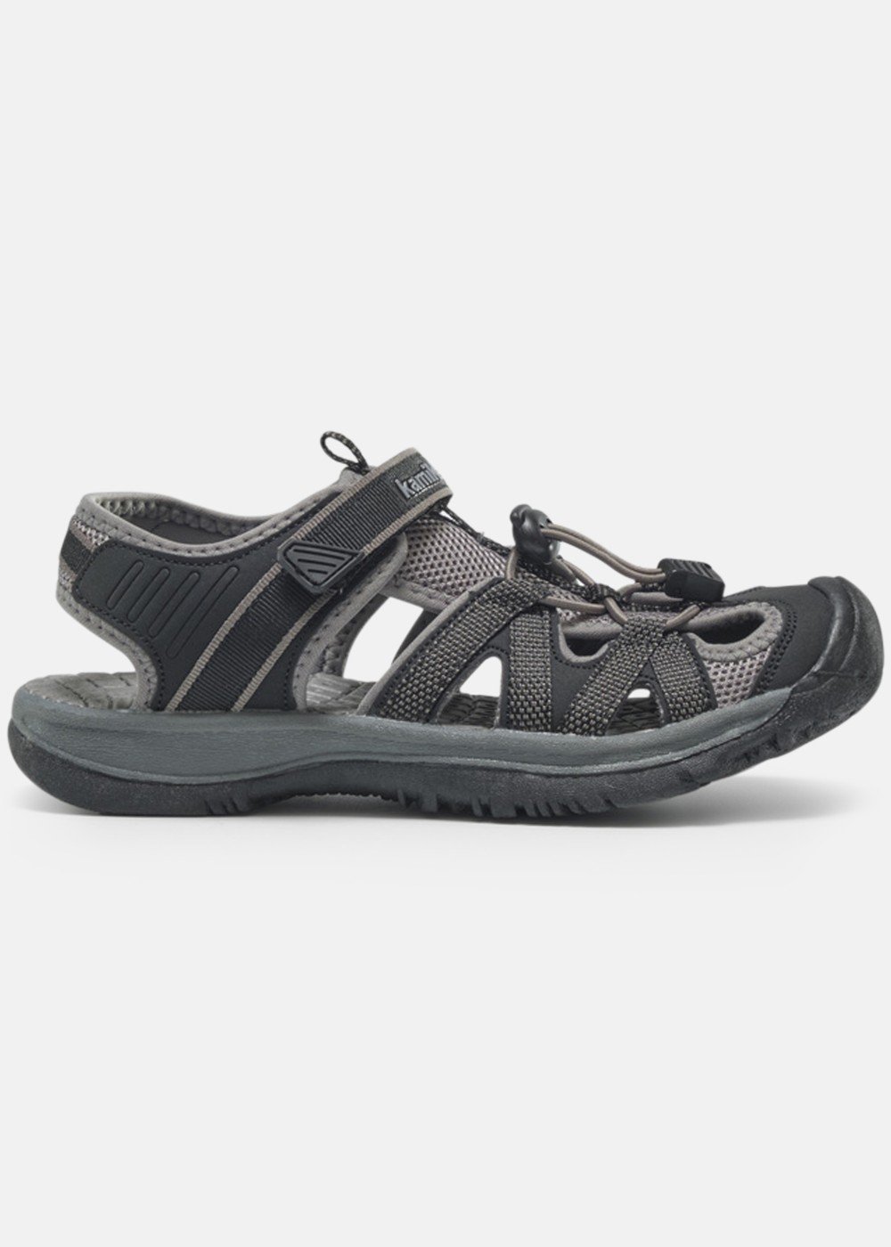 Islander 2, Black, 41,  Sandaler