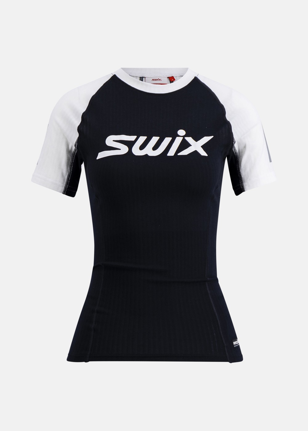 Roadline Racex Short Sleeve W, Black/Bright White, S,  Löparkläder Roadline Racex Short Sleeve W, Black/Bright White, S,  Löparkläder