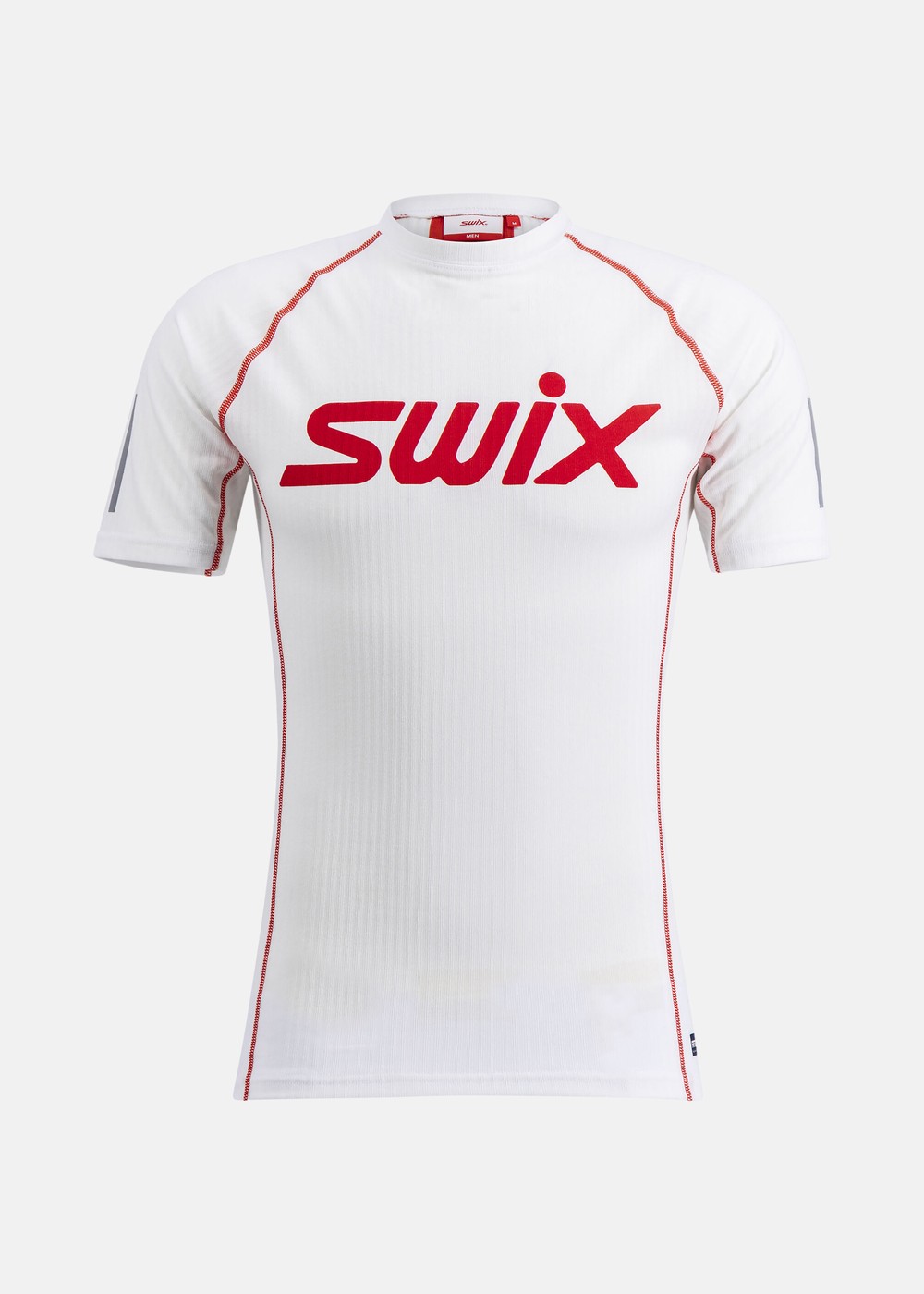 Roadline Racex Short Sleeve M, Bright White, S,  Löparkläder Roadline Racex Short Sleeve M, Bright White, S,  Löparkläder