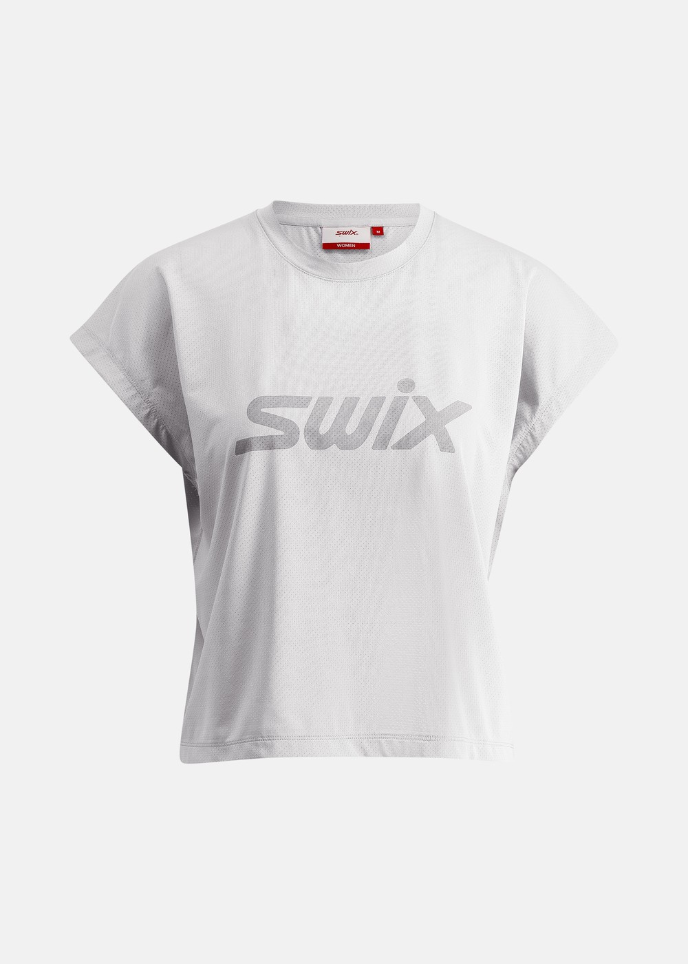 Movex Short Sleeve W, Bright White, Xl,  Löparkläder Movex Short Sleeve W, Bright White, Xl,  Löparkläder