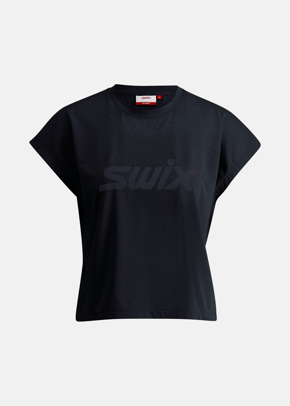 Movex Short Sleeve W, Black, L,  Löparkläder Movex Short Sleeve W, Black, L,  Löparkläder
